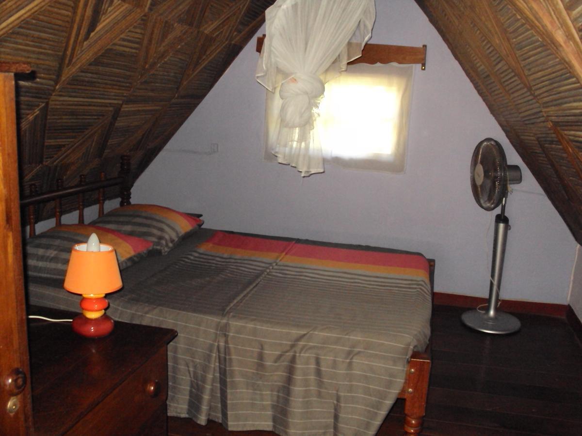 Hotel La Caravelle Ambatoloaka  Kültér fotó