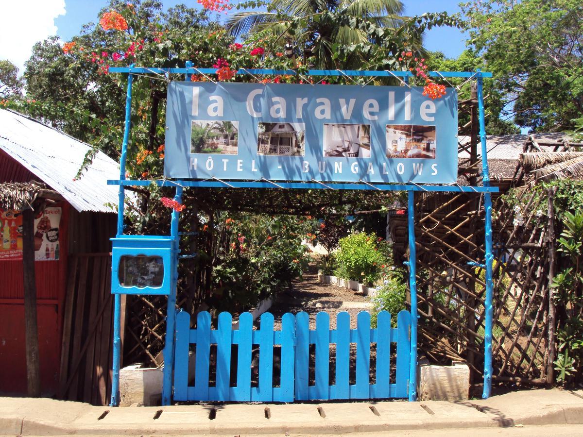 Hotel La Caravelle Ambatoloaka  Kültér fotó