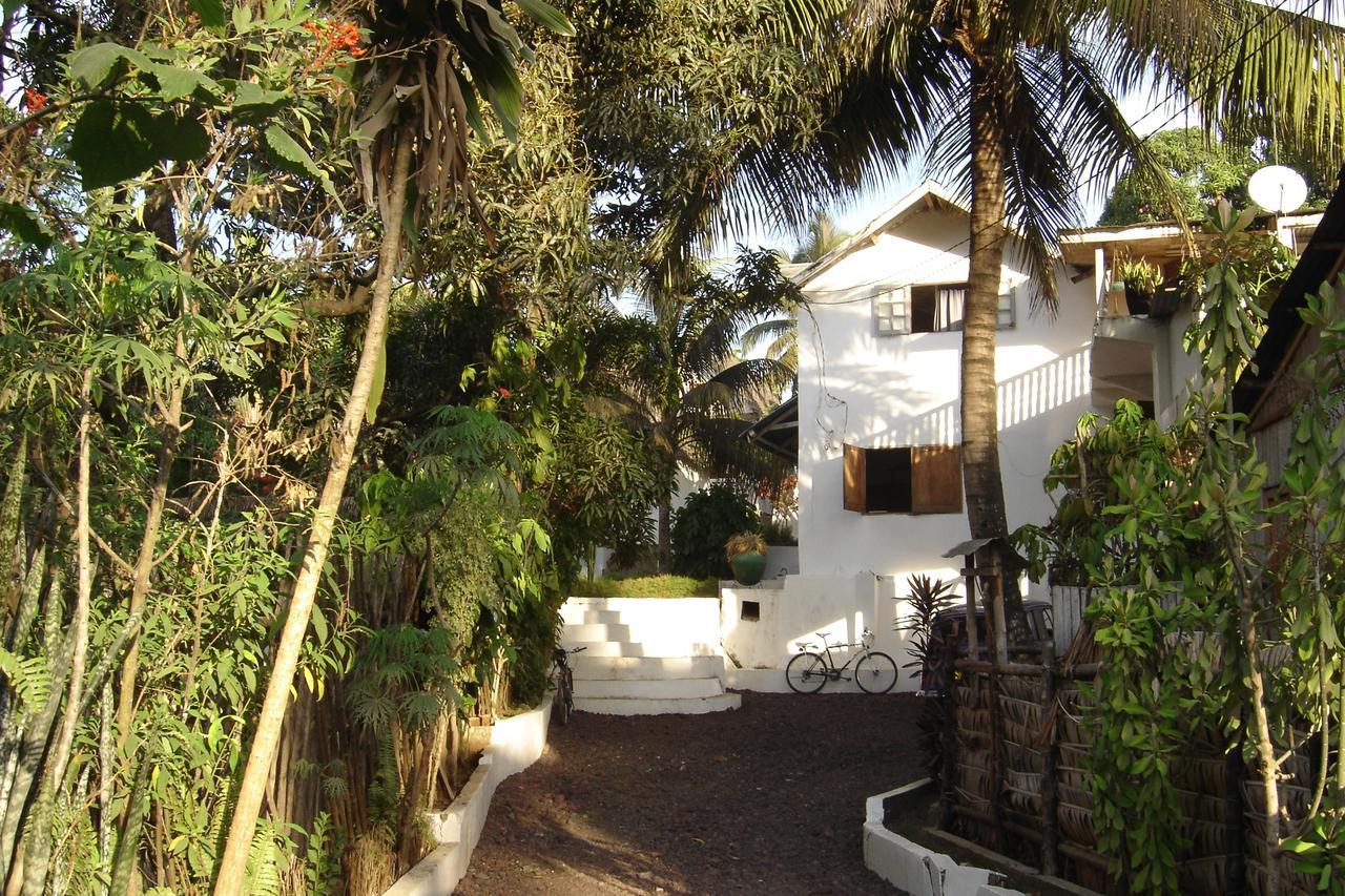Hotel La Caravelle Ambatoloaka  Kültér fotó