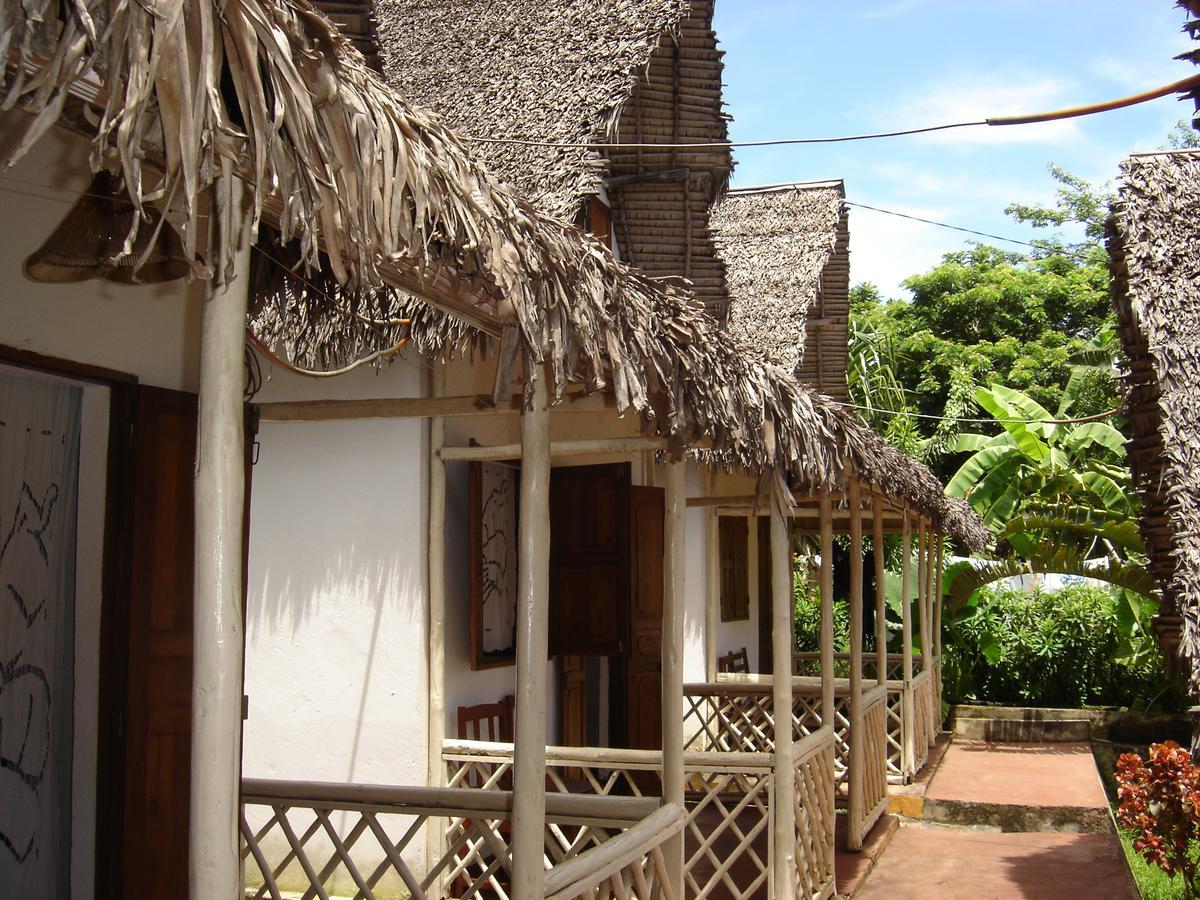 Hotel La Caravelle Ambatoloaka  Kültér fotó